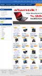 Mobile Screenshot of leptopdunyasi.com